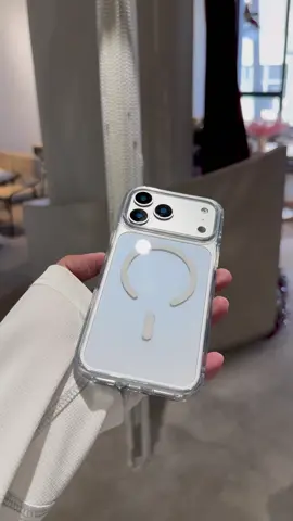 iPhone 17 Promax Silver  #iphone17promax #iphone16promax #phoneaccessories #casingiphone 