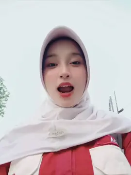 merah menyala