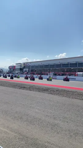 10 days to IndonesianGP 2025 Can’t wait 🥺 #mandalikagp #indonesiangp #mandalikacircuit #motogp 