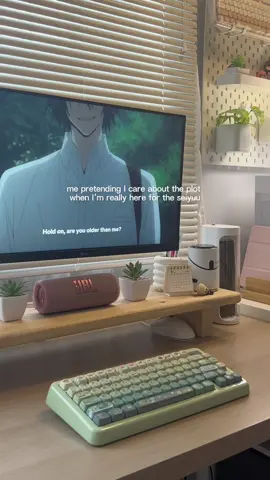 Okay don't jump me for this! 😆  (I LOVE THE PLOT DW) It took me so long to convince myself to start this anime but when I found out Koki Uchiyama was here I was instantly sold. I still really liked the plot though and all the characters 🤍 Can easily be one of my favorite animes this year. Any Koki Uchiyama fans here? Which role of his is your fave? If not, who is your fave seiyuu? 🥰 #animetiktok #fragrantflowerbloomswithdignity #mangarecommendation #animerecommendations #sakunatsusawa 
