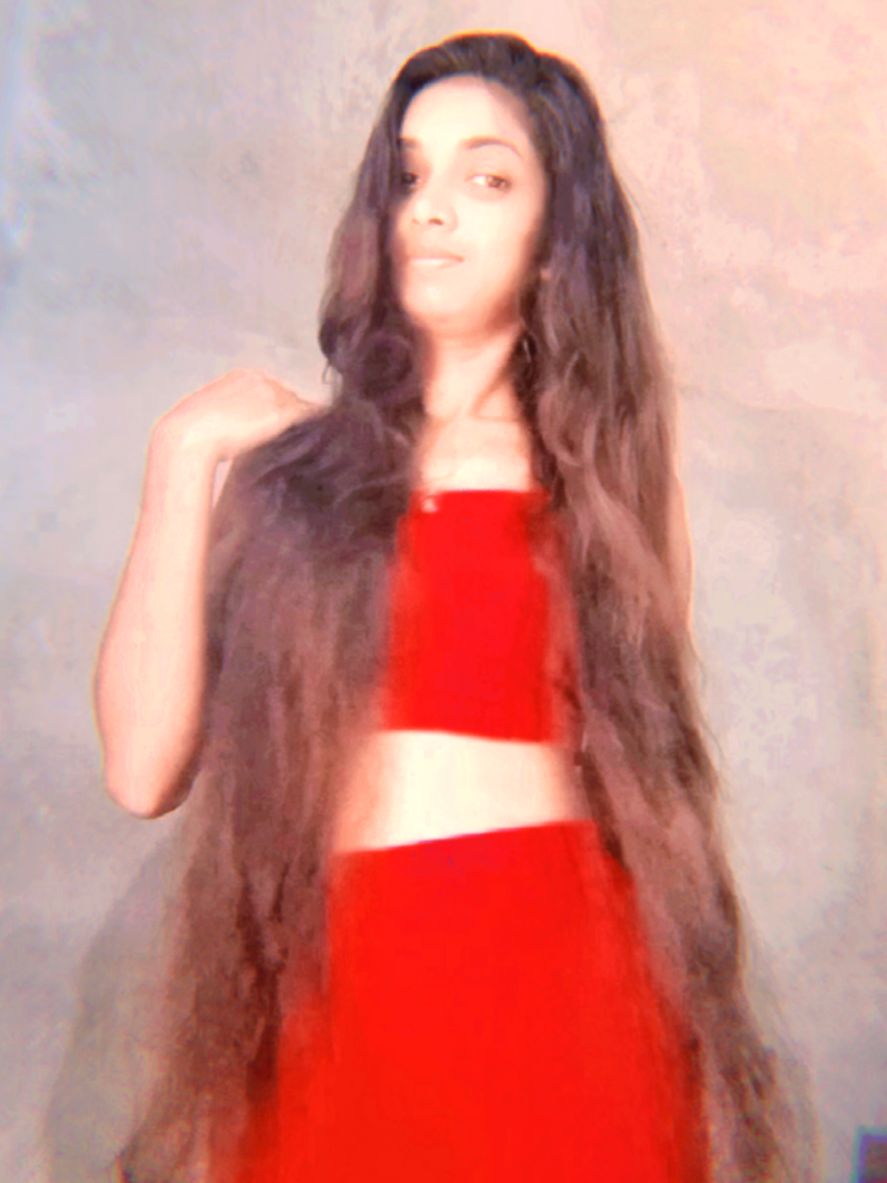 red one #gayanik40 #red #fashion #grwm #foryoupage 