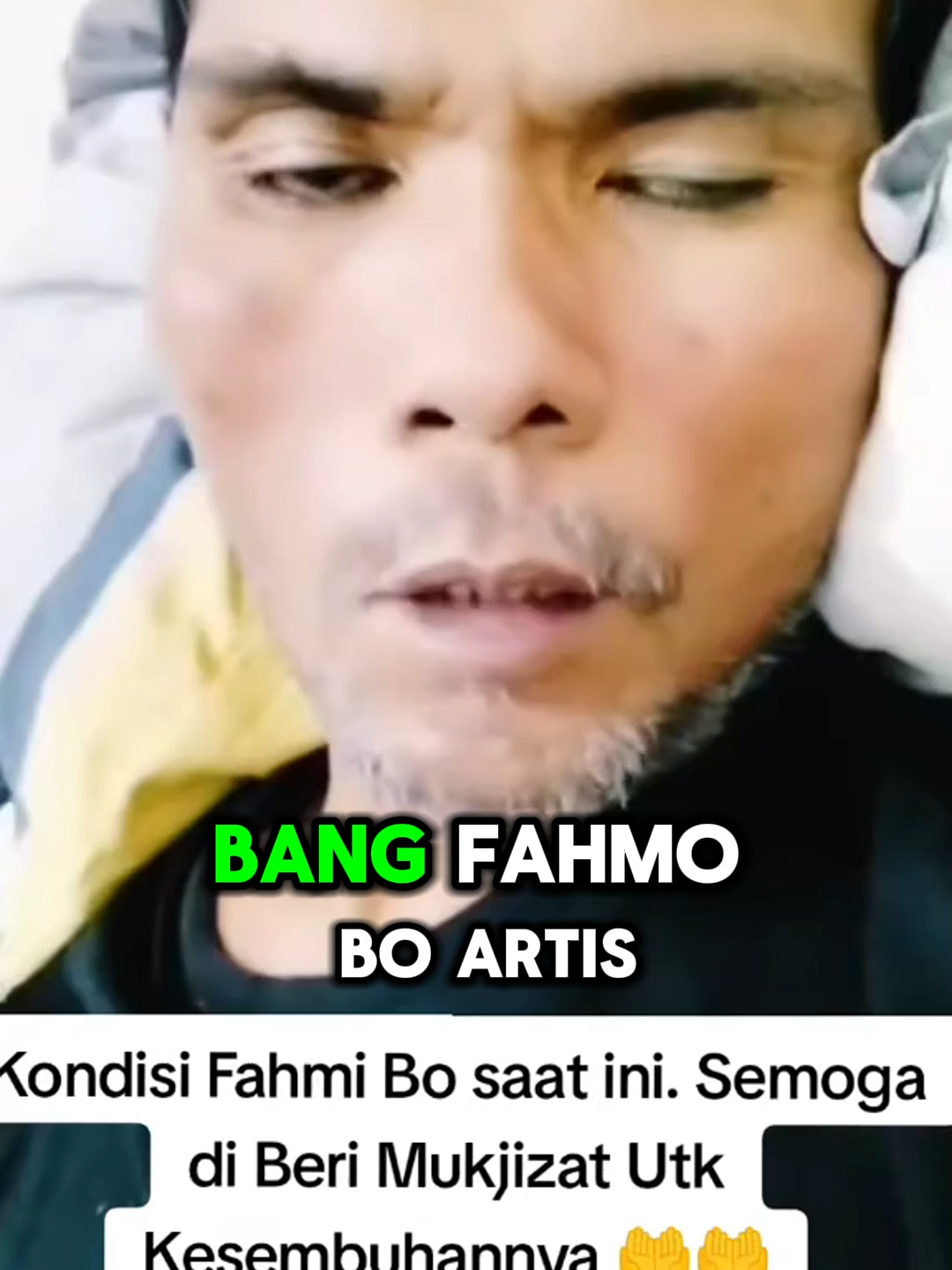 kondisi fahmibo #fahmibo #fahmi #foryou #fyp