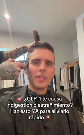 Combate la indigestión y el estreñimiento si estás con GLP-1 @Yes You Can Nutrition 
