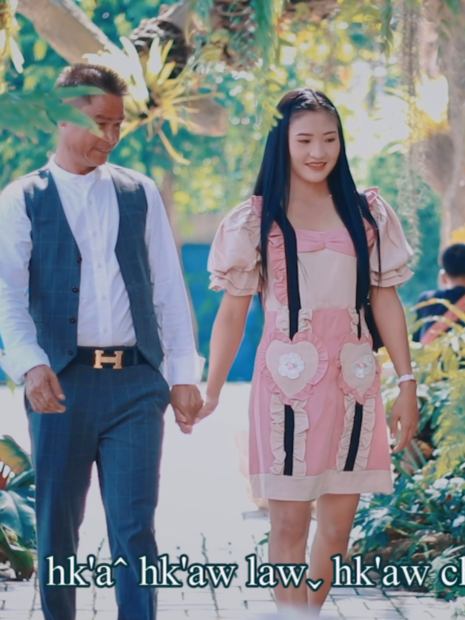 Ha Daw - Hpu Leh Gu Shaw La A #lahusong