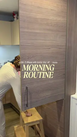 is this the secret to good sleepers? 🥪🍌😴 #mommorningroutine #toddlersleep #remotenurse #workingmom @Clean Simple Eats @Alani Nutrition @Ladder | Fitness App @CRZ YOGA @SALT & STONE 