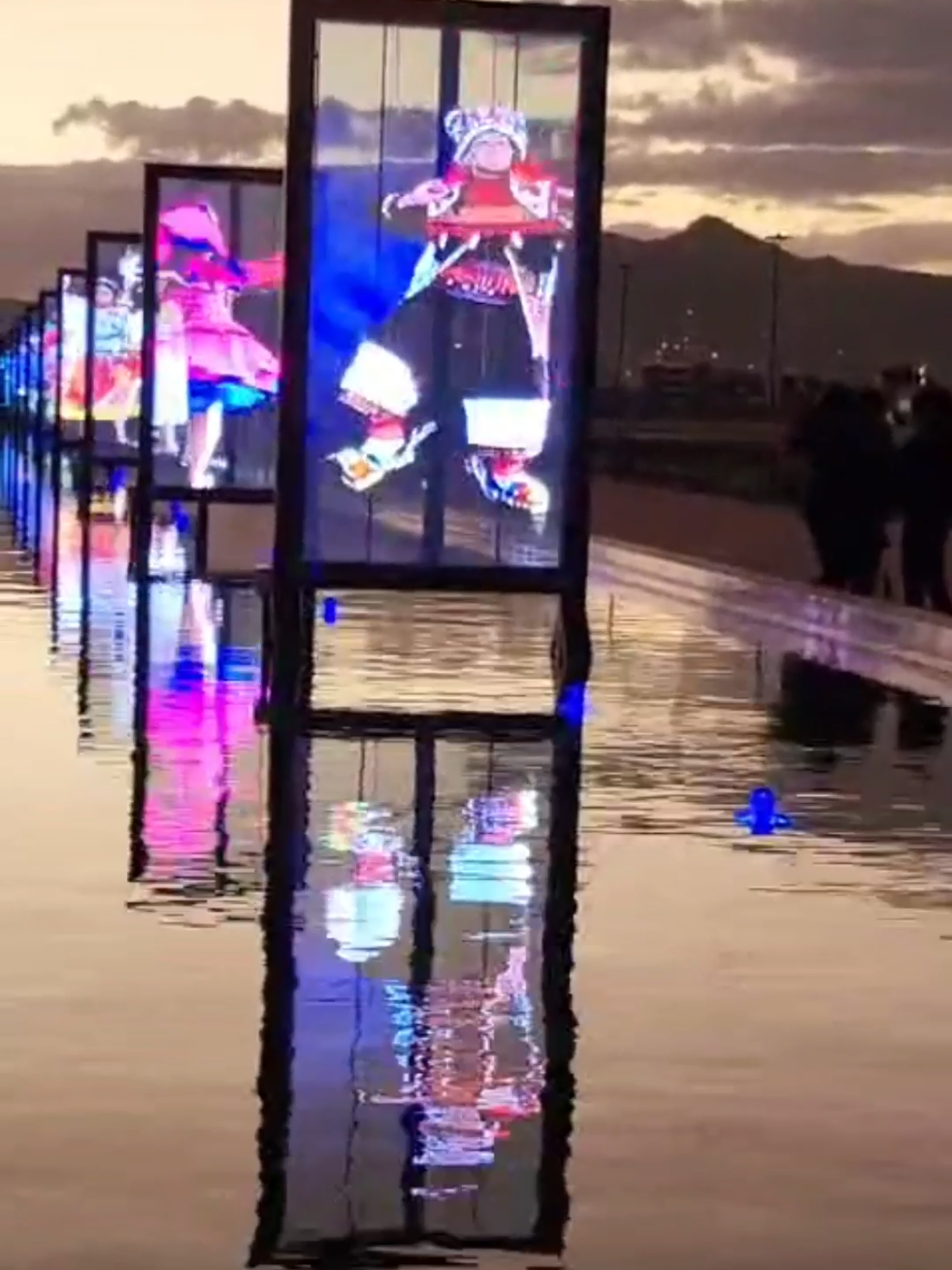 El gigante Complejo Patrimonial Cultural Oruro “Parque de los Sueños”, es otro de los macroproyectos impulsados por el gobernador, Dr. Johnny Vedia Rodríguez, que será en muy poco tiempo un “oasis” en el altiplano, un pulmón verde para la ciudad y un motivo de orgullo para los orureños.  #oruro_bolivia🇧🇴  #parquedelossueños 