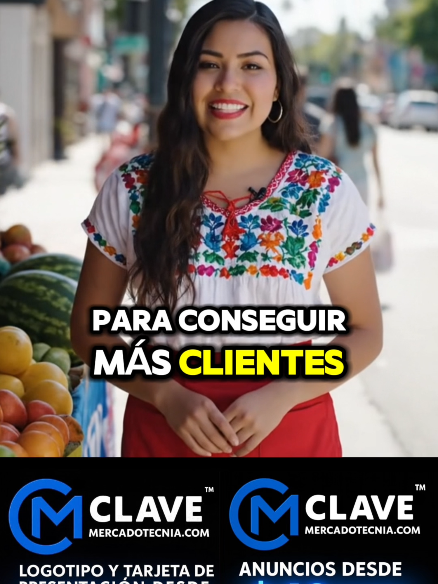 ¡LANZA TU NEGOCIO EN LÍNEA CON CLAVE MERCADOTECNIA! 🤝🏽 #marketingdigital #negocioonline #presenciadigital #emprendedores #publicidad #publicidaddigital #marketingonline #emprendimiento #negociosdigitales #redessociales #branding #estrategistadigital #emprender #anunciosonline #negocios #marketing #fruta