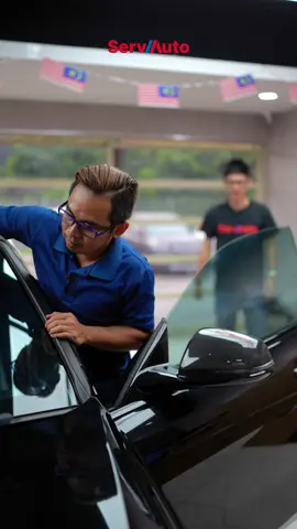 Check it out! BMW 2 Series pakai ClearShield dari ServAuto 😎 Full car RM459 (ori RM849) Join live untuk extra diskaun kaw kaw! 💥 #ServAuto #BMW2Series #tintedkereta #ClearShield #nanoceramic 