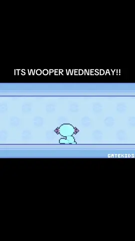 YEAHHH GREAT WOOPER WEDNESDAY!! (Credit: @Gatekid3) #pokemon #wooper #pokemoncards #pokemontiktok #quagsire 