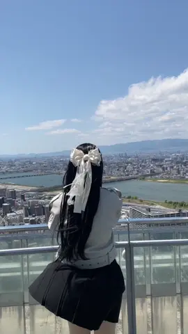 Tak ada yang abadi #umedaskybuildingosaka🌃 #osaka #kenshuseijapan🇮🇩🇯🇵🎌 #kensusah🇯🇵cukup #fyppppppppppppppppppppppp 