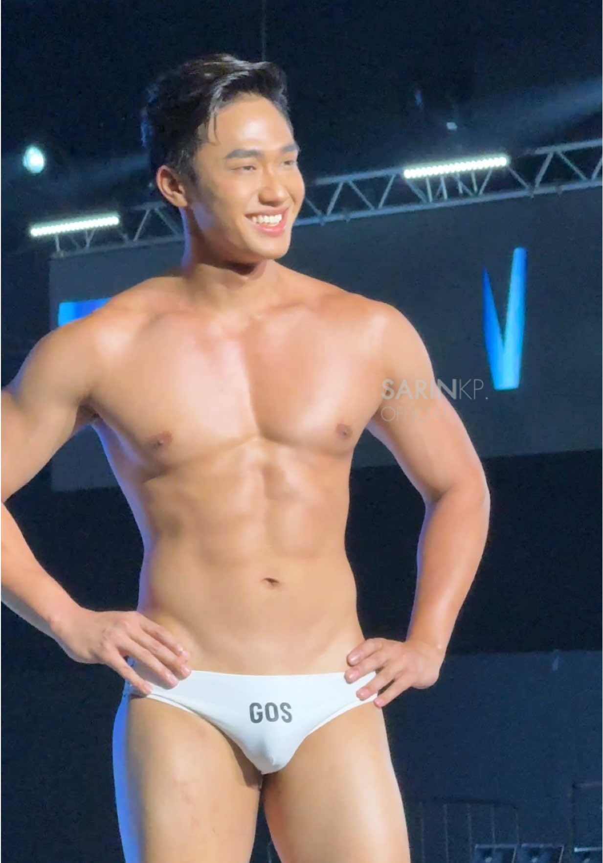Mister International 2025 : Thailand “Scott Treesongkiat” 🇹🇭✨🤍 . #misterinternational  #misterinternational2025  #misterinternationalthailand  #sarinkp 