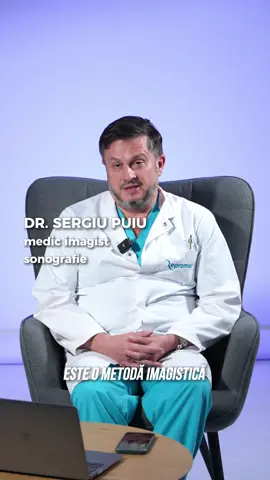Dr. Sergiu Puiu, imagist sonografie la Spitalul Repromed: De ce două ecografii pot arăta bebelușul diferit? #repromed #ecografie #sarcina #bebelus #usg 