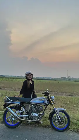 nyoride #fyp #honda #foryoupage #herex #capcut 