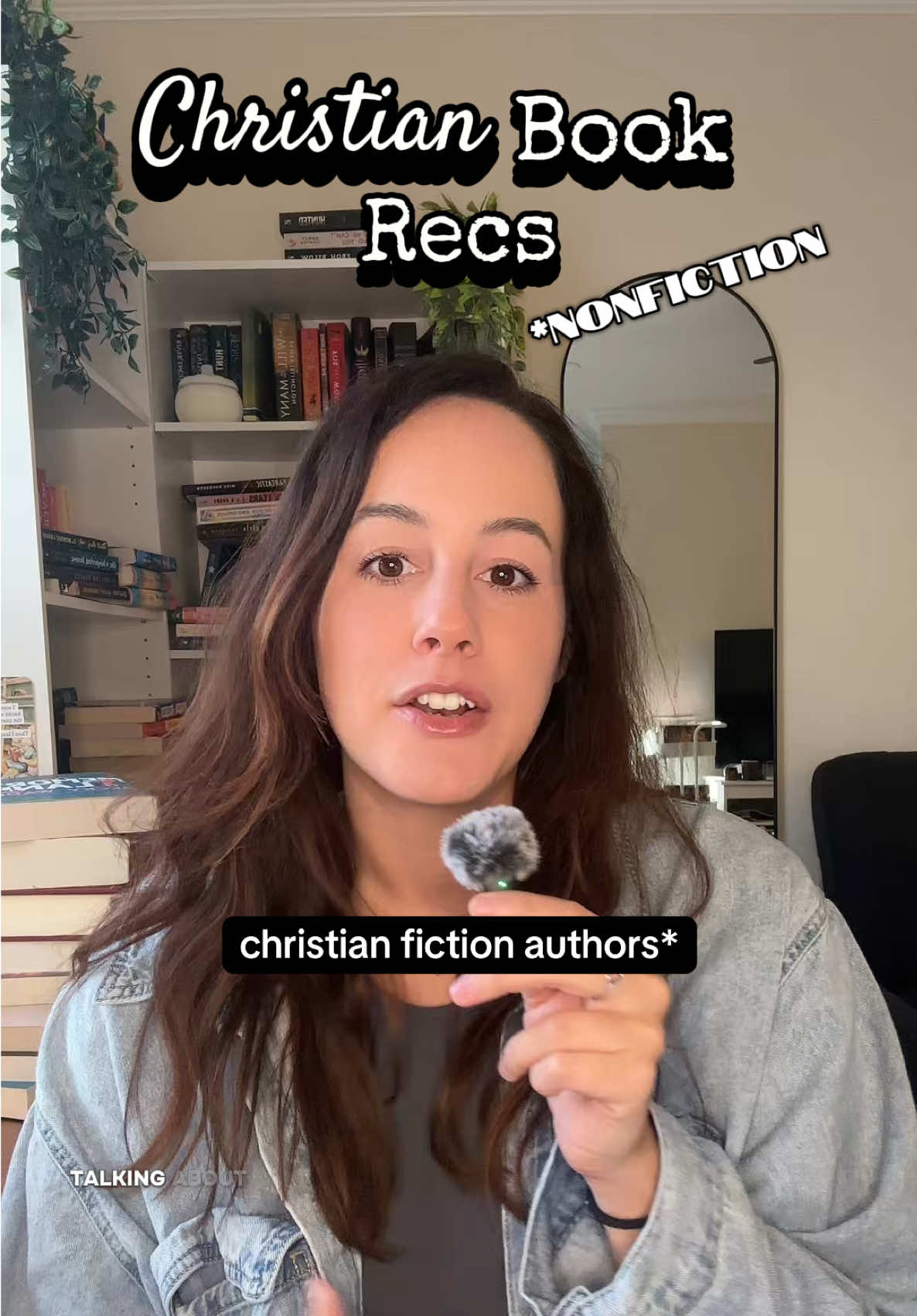drop your recs in the comments so I can add to my tbr 👏🏼 #BookTok #christianbooktok #bookrecs #readersodtiktok #christiantiktok 