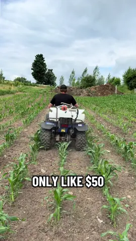 More pressure than you will know how to handle! Upgrade your old sprayer pump with Vevor! @Vevor Store US #vevorttshop #tiktokshop #sprayer #pump #homestead 