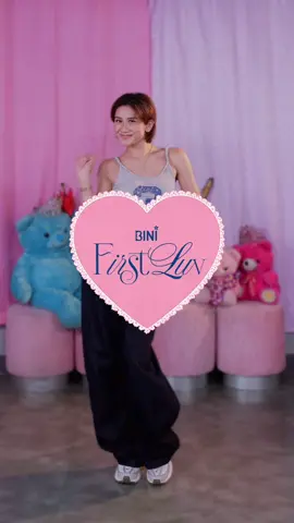 Kinikilig pag magkasama, sana.. gawin niyo ang #BINI_FirstLuvDC! 💃🫶🏻💌 Pre-save the song now: 🔗 Link in bio. #BINI #BINI_FirstLuv #TikTokMusikat 
