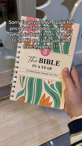 #bible #tiktok #tiktokshop #fyp 