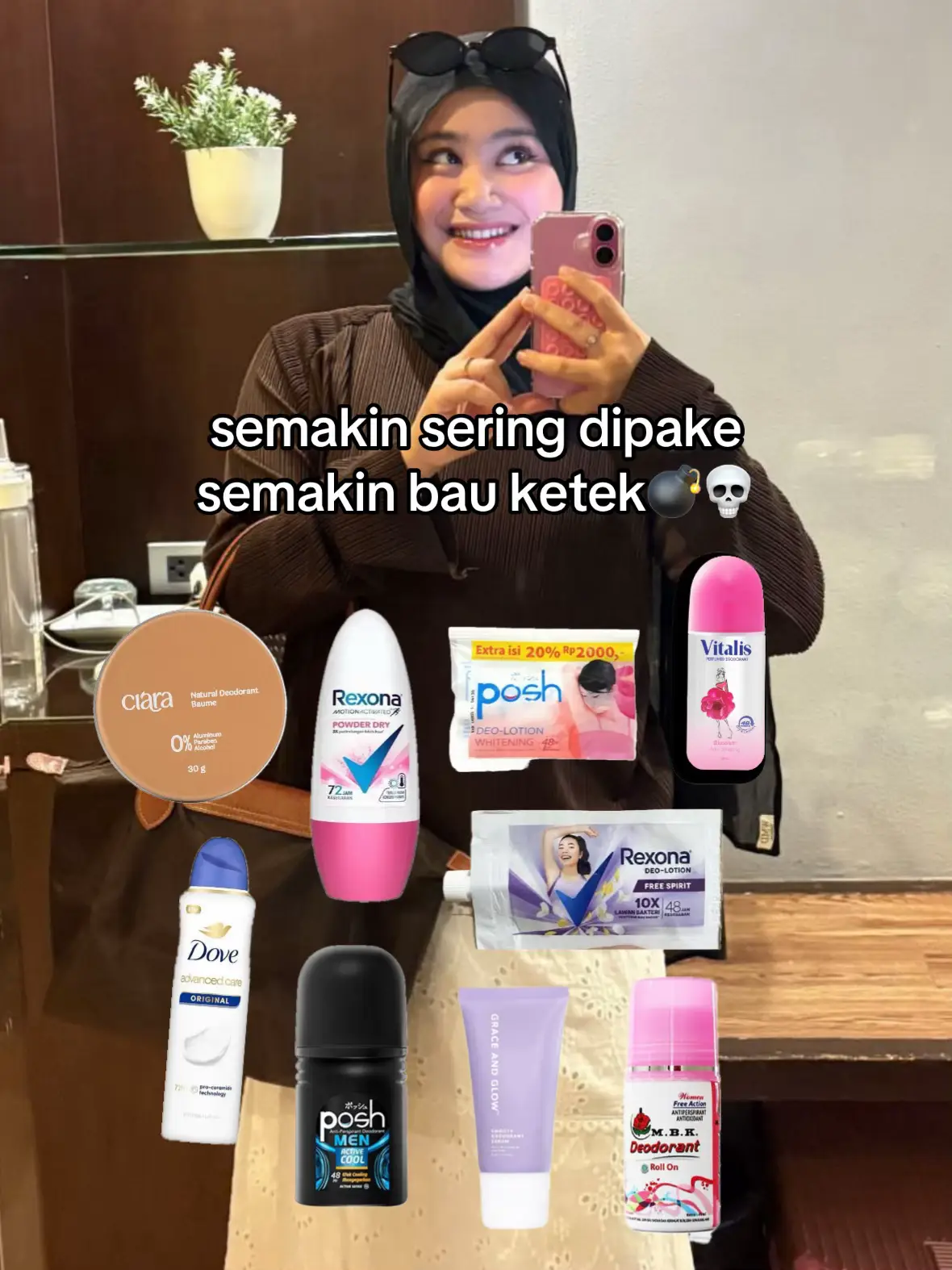 #deodorant #beauty #bodycare #antiperspirant #fyp 