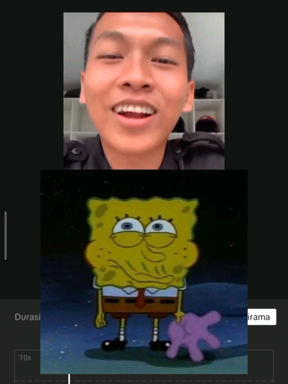 #foryoupage #capcut #meme #funny #ngapak @pendekarbaworsari 