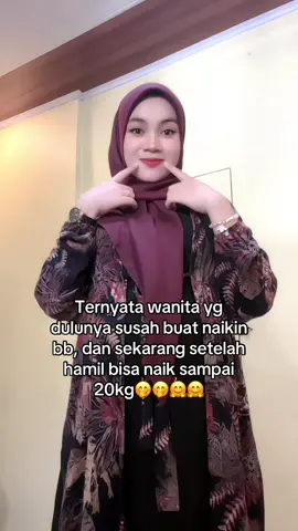 Karna semenjak hamil doyan makan doyan ngemil,ada yg sama gak nih🤭#masyaallahtabarakkallah #bumilhappy #bumilsehatbayisehat🤰♥️😘😘 