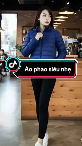 Áo phao siêu nhẹ giữ ấm 3 lớp có mũ tháo rời#thoitrangnu#xuhuong #xuhuongtiktok #aophao #aophaonu  @Heo mập xinh shop  @Heo mập xinh shop  @Heo mập xinh shop 