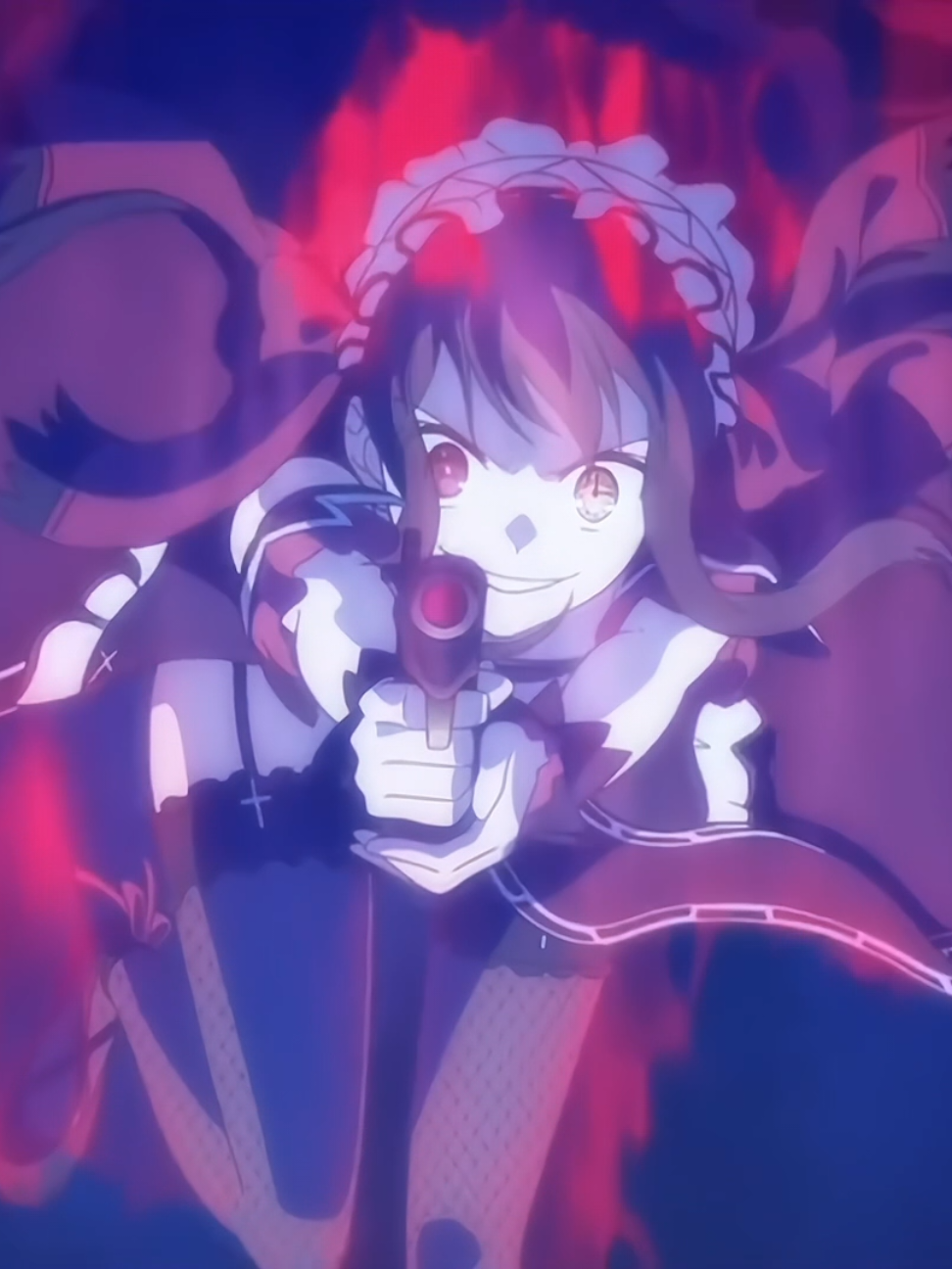kurumi Raziel🔥 - #kurumitokisaki #kurumi #datealiveseason5 #datealive #fyp 