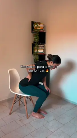 ✨ Sente dor na lombar? Separei 4 exercícios rápidos que ajudam a aliviar o desconforto 👇 1️⃣ Cat Cow – 2x10 reps + 2x40s 2️⃣ Child’s Pose – 2x40s 3️⃣ Spinal Twist – 2x40s cada lado 4️⃣ Seated Piriformis Stretch – 2x40s cada lado ⚡ Faça no seu ritmo, respeitando seus limites. ⚠️ Se a dor persistir, procure um médico ou fisioterapeuta. #dorlombar #rotinadecasa #personaltrainer #gravidez 