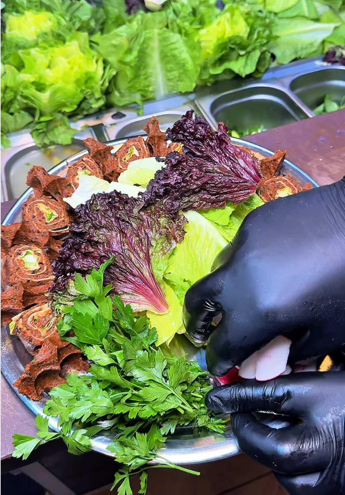 Konya’da Çiğköfte Yemek İsteyen Bizi Buluyor !  Şifa Çiğköfte Bekir Usta Selçuklu Konya 