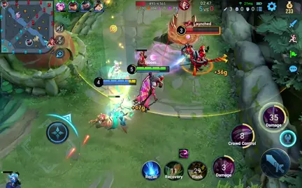 Cute pero malakas #HonorofKings #HOK #bloomHok #HokStudio #hokpilipinasgameplay 