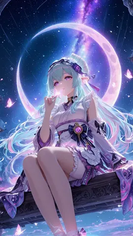 原神 梦见月瑞希 Genshin Impact\yumemizukimizuki#GenshinImpact #yumemizukimizuki #げんしん #原神 