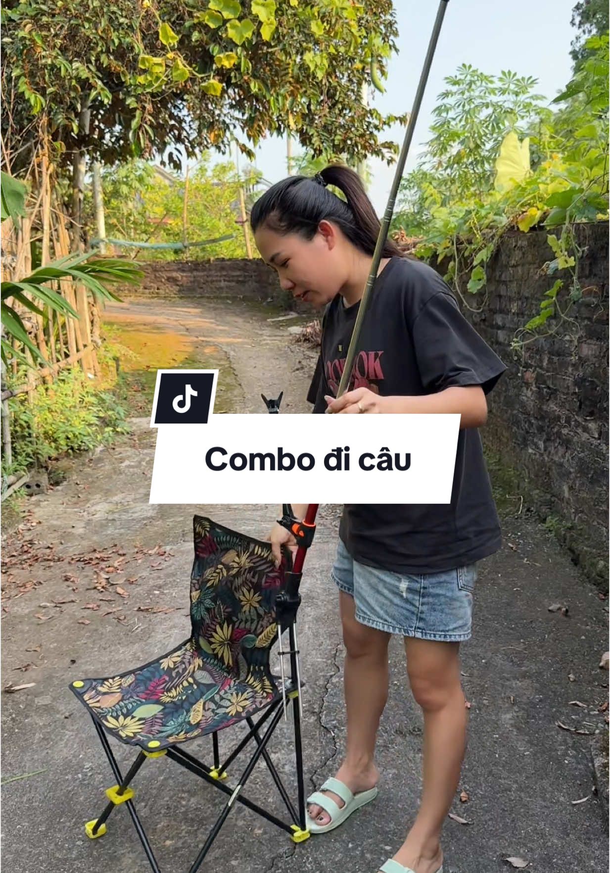 Combo đi câu giá tốt #gaccan #gaccancaudai #gaccancauca #ghegapgon #ghecaucagapgon 