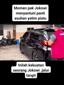 #fyp jalur langit jokowi