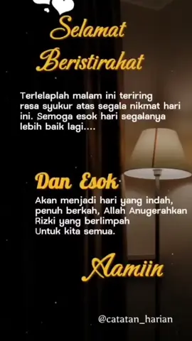 selamat malam BESTie 🤗🥰# selamat beristirahat #fyp 