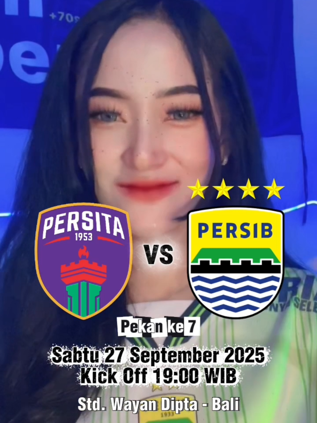 NEXT MACTH BRI SUPER LEAGUE 25/36 PERSITA vs PERSIB || bismillah 3 poinken deui Sib, prediksi skor Bob 💙 #persib #bobotohgeulis #bobotohpersib1933 #eujeugstory #eujeugpersibday 