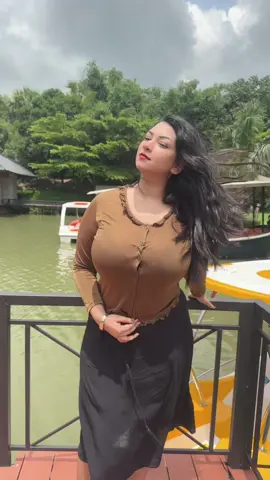 New kono Bangla song nai  Tiktok e 🤧 #sarahresort 