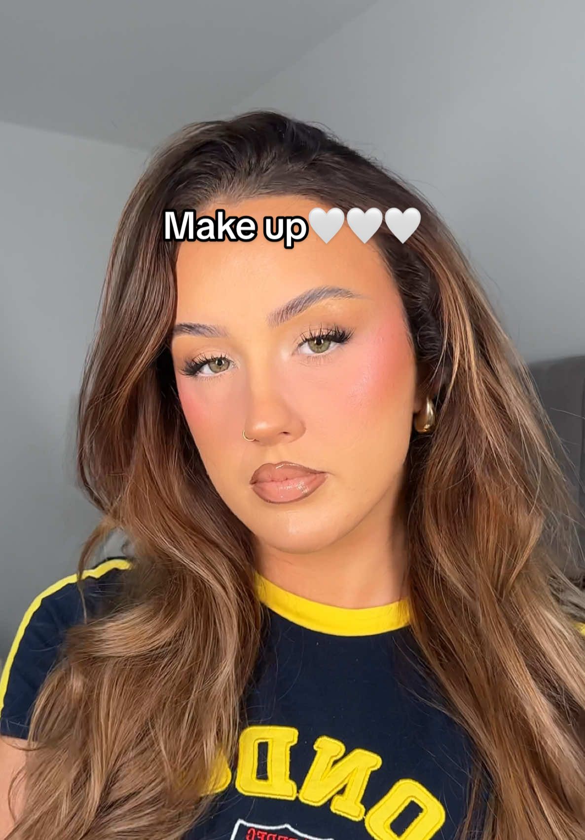 Ugh FULL glam always from now on 🥲🥹 #fullglam #trending #makeup #makeupvideo #viralmakeup 