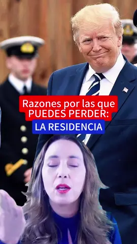 🚨#Razones por las que pueden quitarte la #greencard #inmigrantes #visa #abogadodeinmigracion          