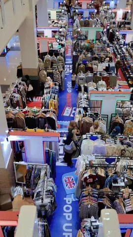 Mentahan video ngemall di Royal Plaza Surabaya,, 