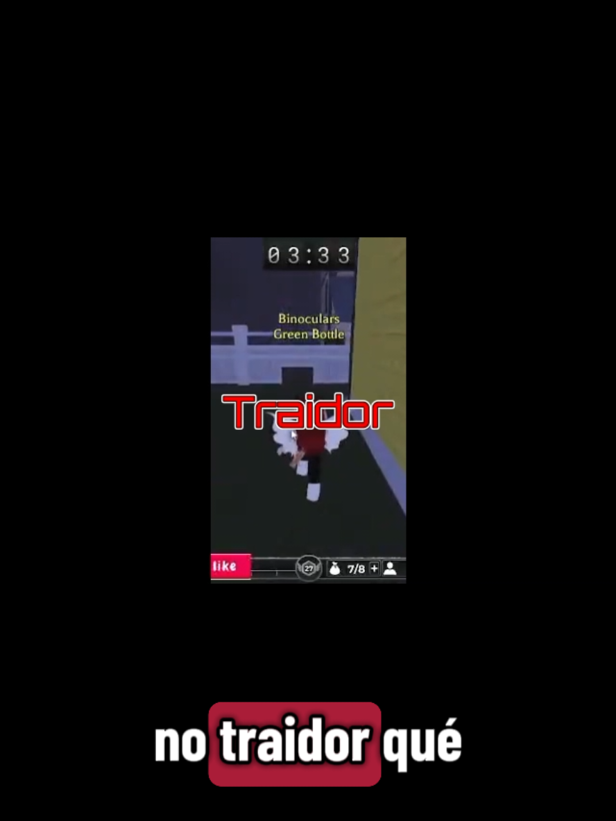 Una Traición Santiagueña y un Lobito Guamaseador| #cerezagames #roblox #random #momentosdivertidos 