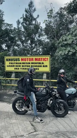 Brotherhood Forever 🤍 @XBI Semarang  #xsr155 #yamaha #xbisemarang #fyp  