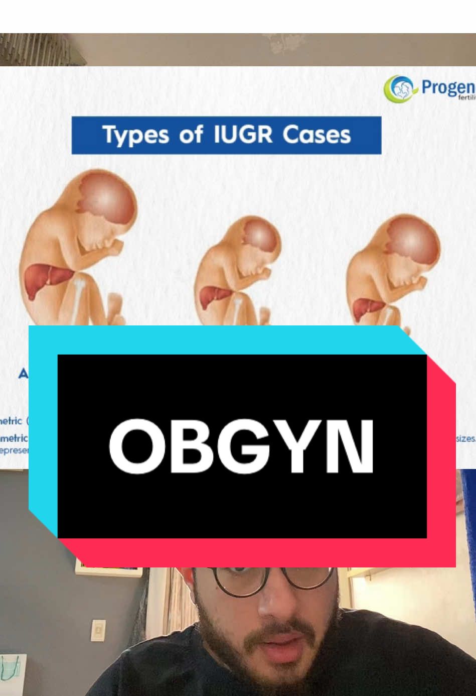 Obstetrics case  #medicine #egypt #medicalstudent 