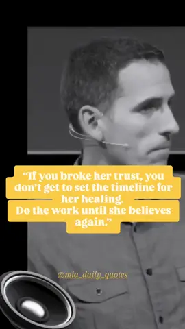 Cheating doesn’t just break trust — it breaks the foundation of a home. 🏚️ Pastor Mike Novotny says recovery means humbling yourself. Respecting her. Submitting to her process. That looks like answering the same hard questions every single day. Letting her set the schedule. Respecting her reminders, even if it hurts your pride. 👉 Because here’s the truth: you don’t get to decide how long healing takes. You don’t get to erase the memory of the offense. If you caused the pain, then you carry the weight until trust is rebuilt. The trending Astronomer CEO scandal reminds us — accountability and honesty matter. Avoid shortcuts. Skip the excuses. Build again, brick by brick, on honesty, humility, and submission. 🧱 Only then can you rebuild a home that lasts. 🗣 Pastor Mike Novotny  💬 Do you believe broken trust can ever be rebuilt? Comment below. 👥 Tag someone who needs this reminder. #HealingAfterCheating #RebuildingTrust #MarriageRecovery #PastorMikeNovotny #HonestyMatters     