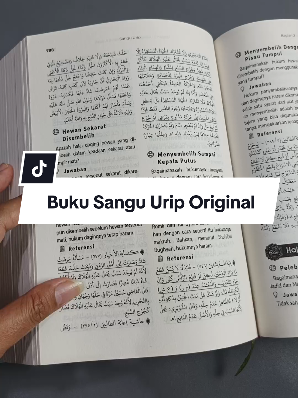 Buku Sangu Urip Original Lirboyo #sanguurip #bukusanguuriplirboyo #sanguuriporiginal 