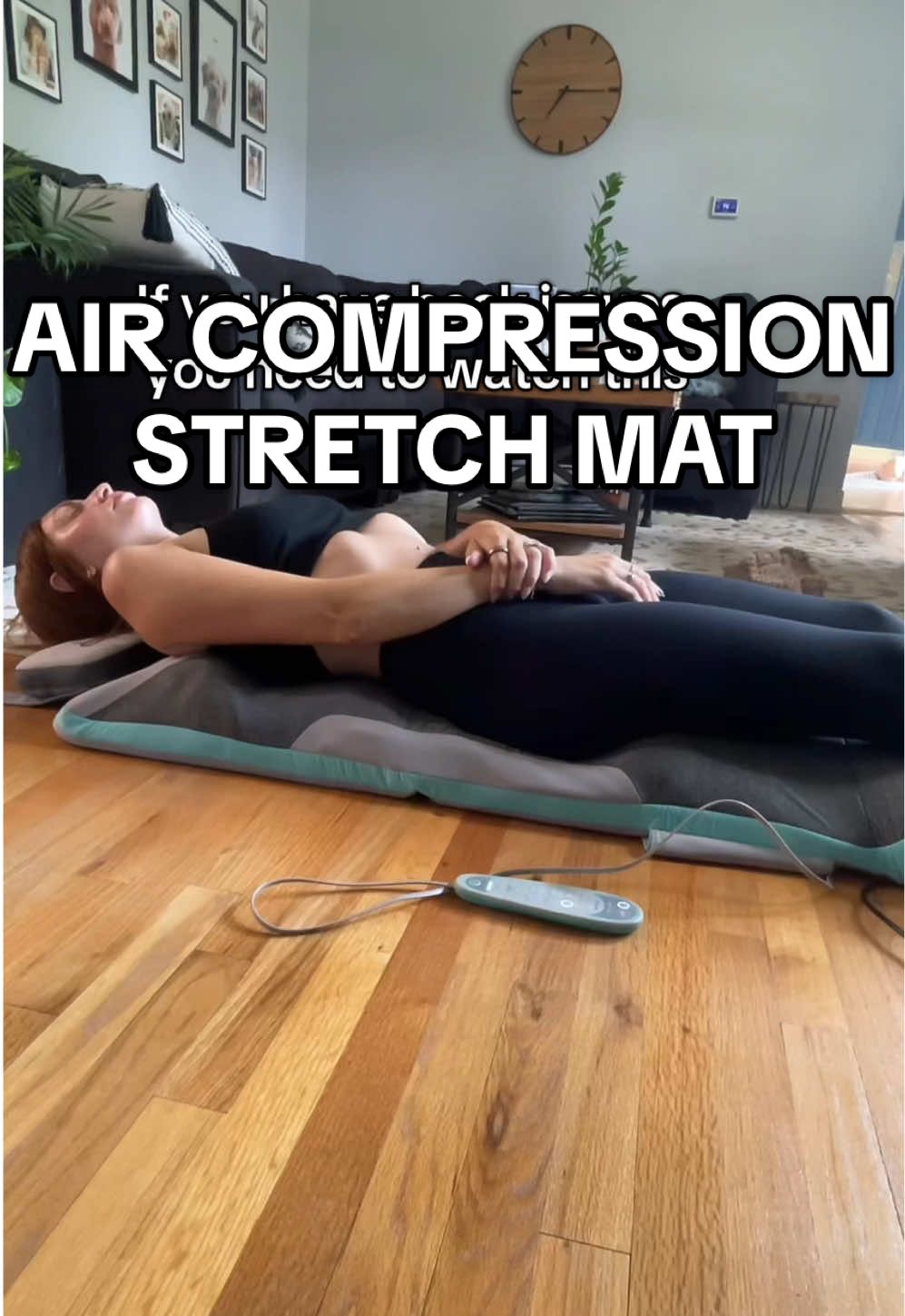 I’m honestly surprised at the difference I felt in my back after just one use. It stretches your back using air compression, I love how simple it is to use, it’s lightweight and easy to store. 10/10 recommend I think this could be a game changer for a lot of people #stretchingroutine #stretchingexercises #creatoricons #tiktokshopcybermonday #tiktokshopblackfriday 