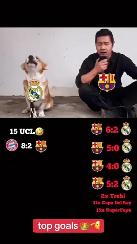 🤣🤣 #realmadrid #madrid #barca #fcb #fcbworld    