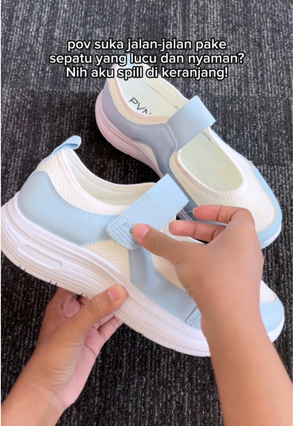 Spill sepatu cantik yang affordable 🥰 #rekomendasisepatu #sepatuwanita #pvnnara #fyp #jj 