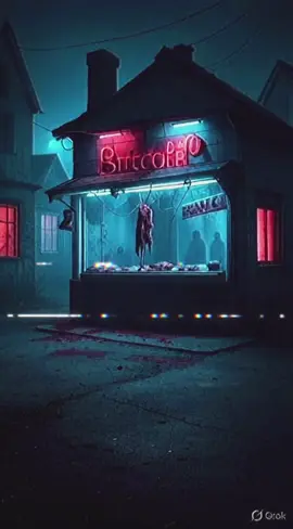 La Carniceria Nocturna  #paratii #fyp #tiktokviral #tiktokviralvideo #paranormal #terror