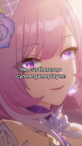 WHERE IS IT #fyp #HonkaiStarRail #hsr #cyrene #elysia 