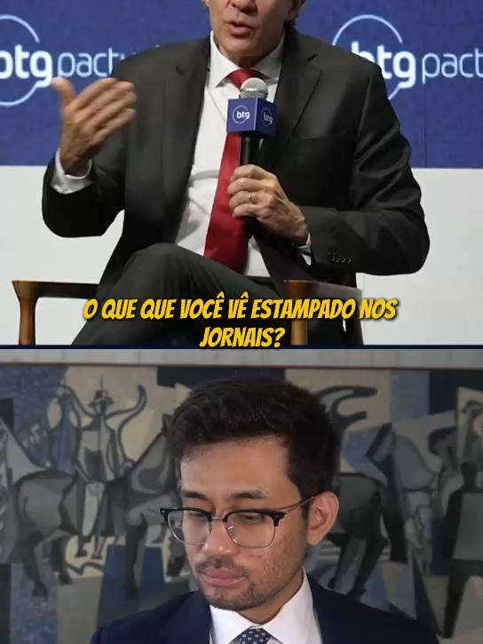 Haddad acha que nós NÃO PAGAMOS MUITO IMPOSTO!