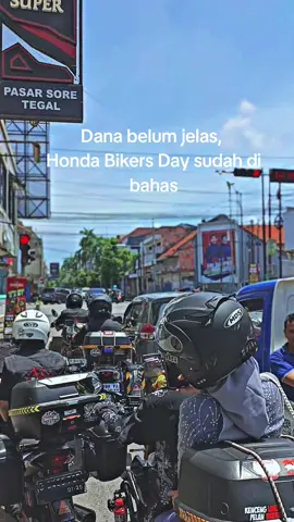 jangan lupa siapkan kuda besinya dari sekarang buat acara HBD Honda Bikers Day 11 November ini. Hati-hati dijalan yang mau hadir keacaranya,tetap safety riding ya guys🤤✌🏻 . . . #hondabikersday #hondabikersday2025  #modifikasitouring #bikertouringindonesia #riderssektortimur 